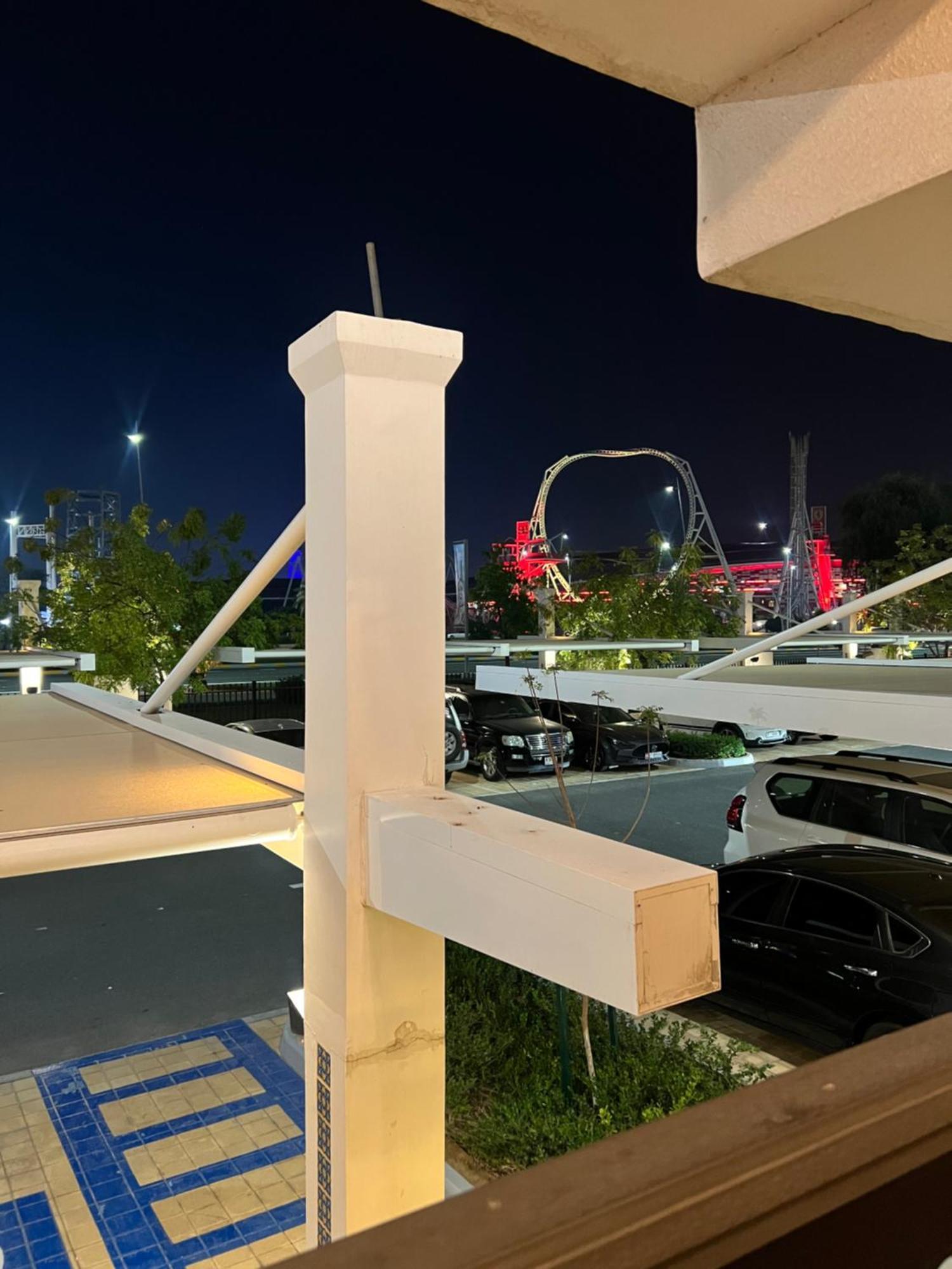 Yas Island Appartement Abou Dabi