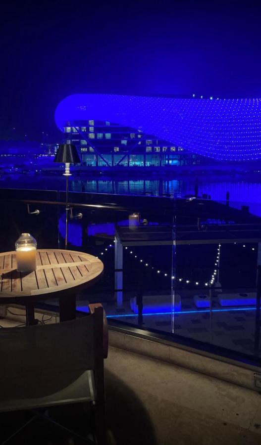 Yas Island *