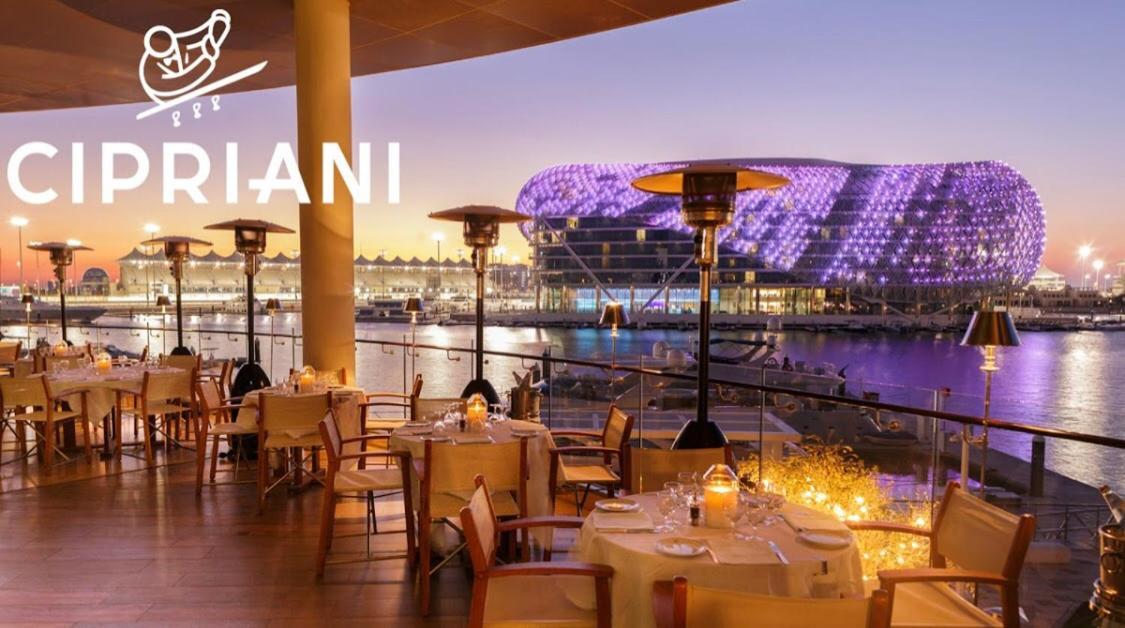Yas Island *