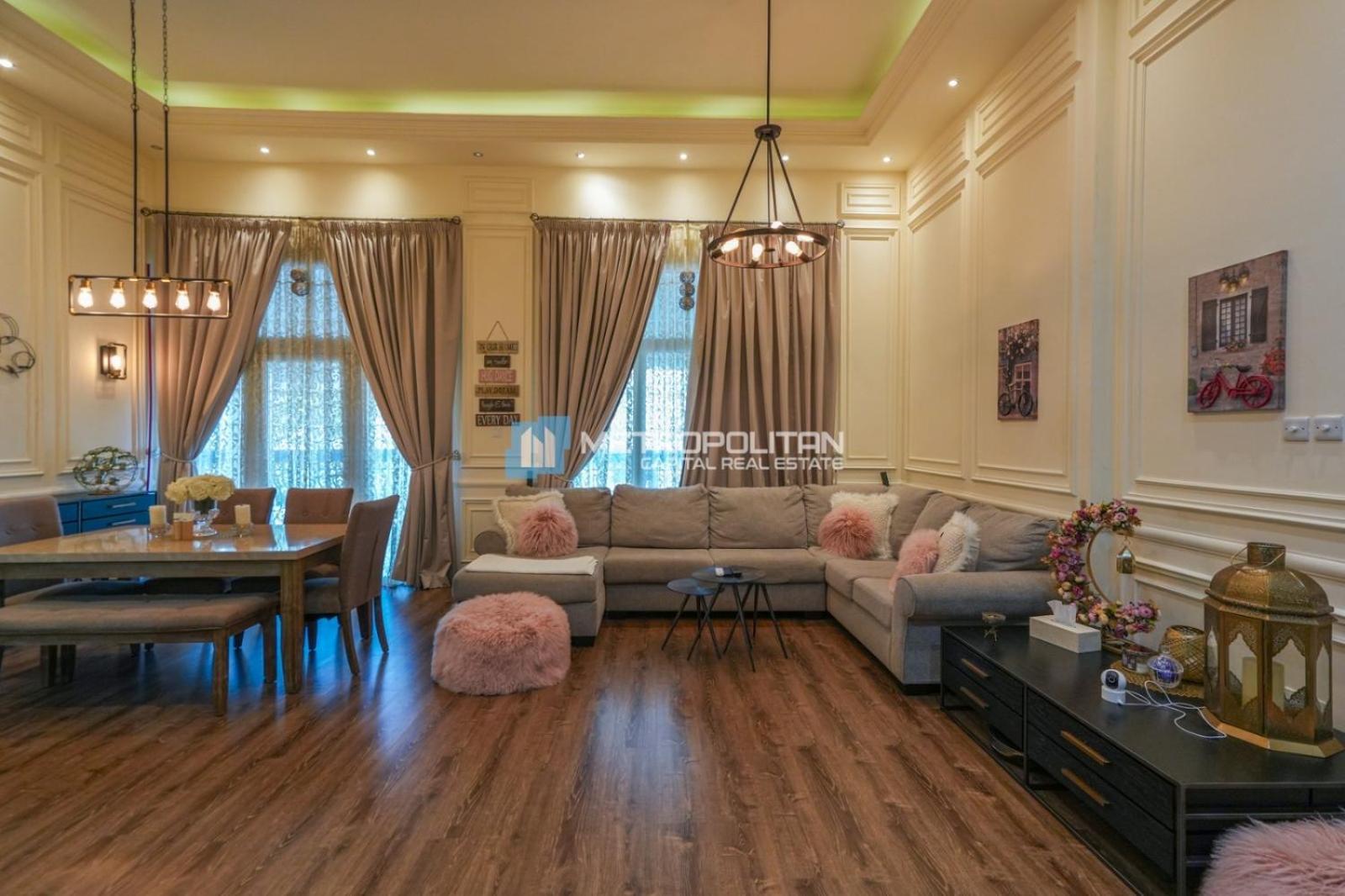 Yas Island Apartment *
