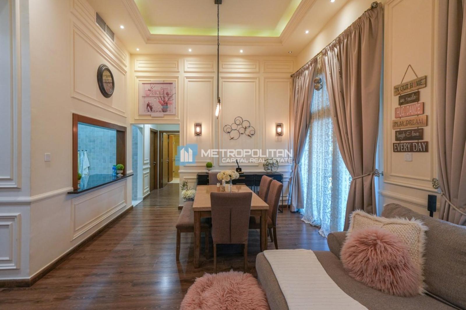 Yas Island Apartment